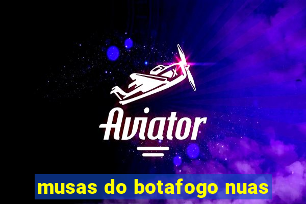 musas do botafogo nuas